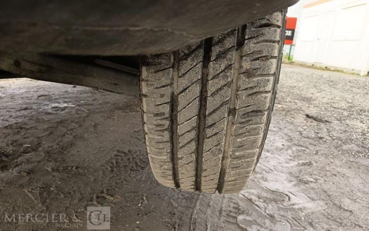 MULTITEL DAILY 35S11 AVEC NACELLE MULTITEL 160ALU 16M – DIESEL – 4074 HEURES – ANNEE 2014 BLANC DJ-606-SN