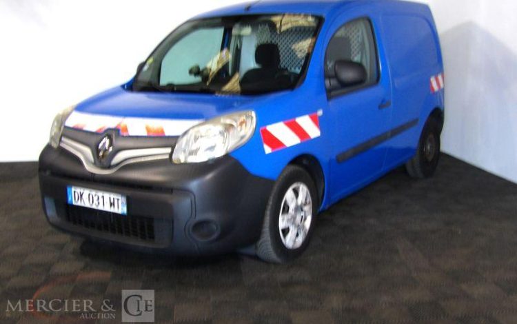 RENAULT KANGOO II DCI BLEU DK-031-WT