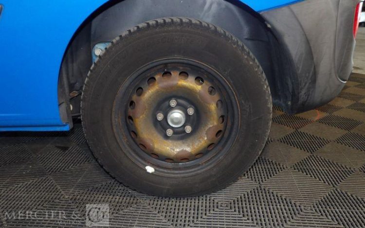 RENAULT KANGOO II DCI BLEU DK-031-WT