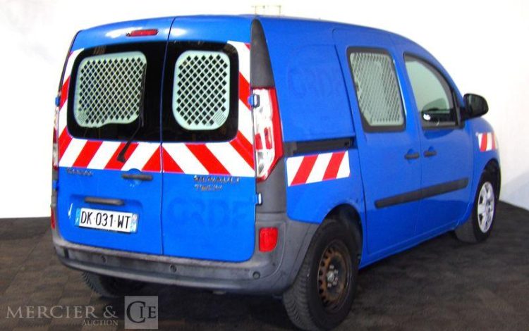 RENAULT KANGOO II DCI BLEU DK-031-WT