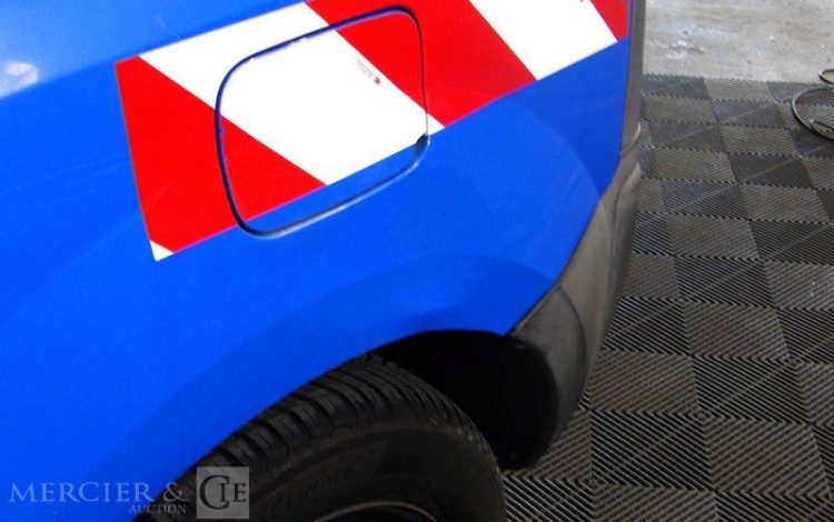 RENAULT KANGOO II DCI BLEU DK-031-WT