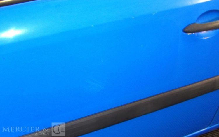 RENAULT KANGOO II DCI BLEU DK-031-WT