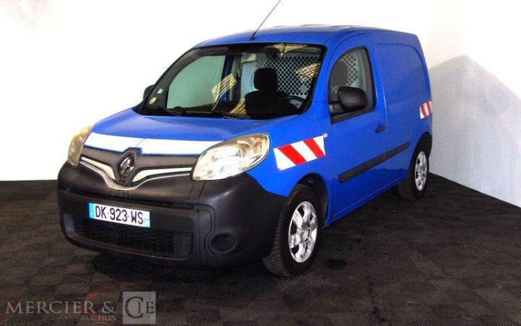 RENAULT KANGOO DCI BLEU DK-923-WS