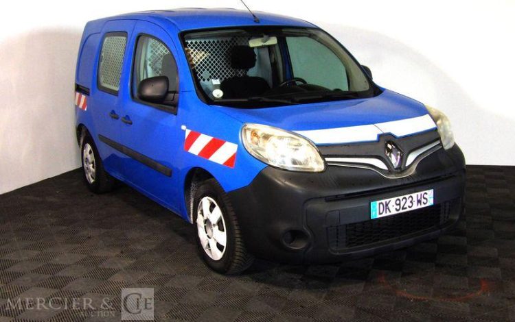 RENAULT KANGOO DCI BLEU DK-923-WS