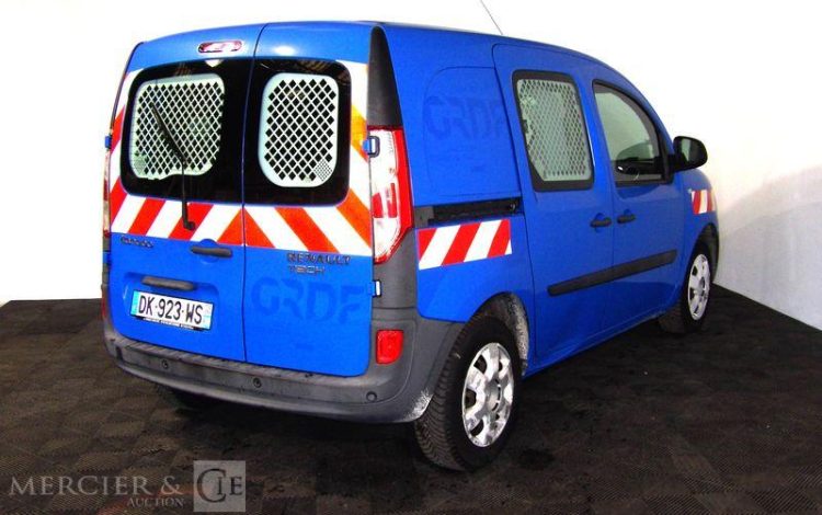 RENAULT KANGOO DCI BLEU DK-923-WS