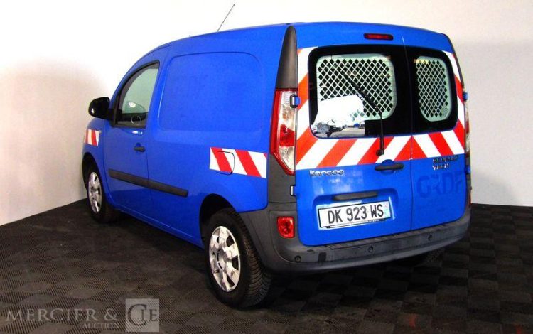 RENAULT KANGOO DCI BLEU DK-923-WS