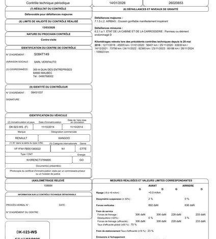RENAULT KANGOO DCI BLEU DK-923-WS