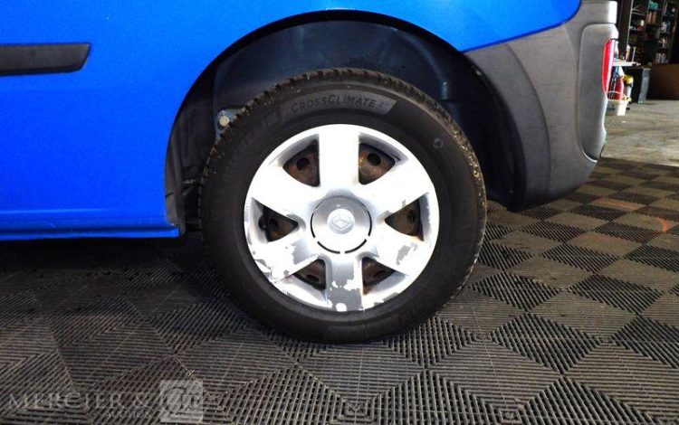 RENAULT KANGOO DCI BLEU DK-923-WS