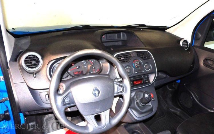 RENAULT KANGOO DCI BLEU DK-923-WS