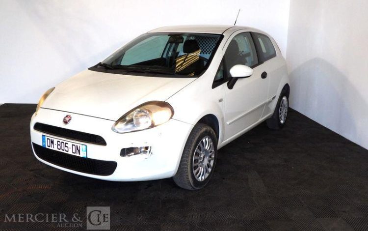 FIAT PUNTO GNV  DM-805-DN