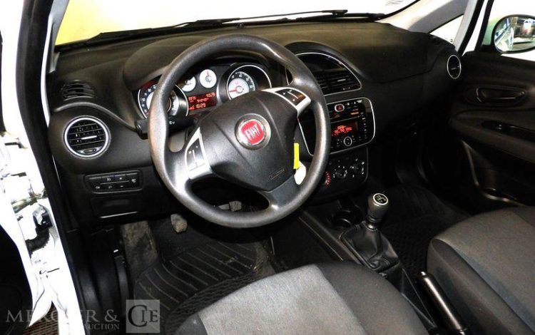 FIAT PUNTO GNV  DM-805-DN