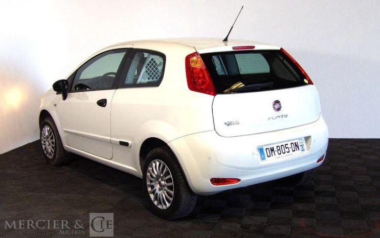 FIAT PUNTO GNV  DM-805-DN