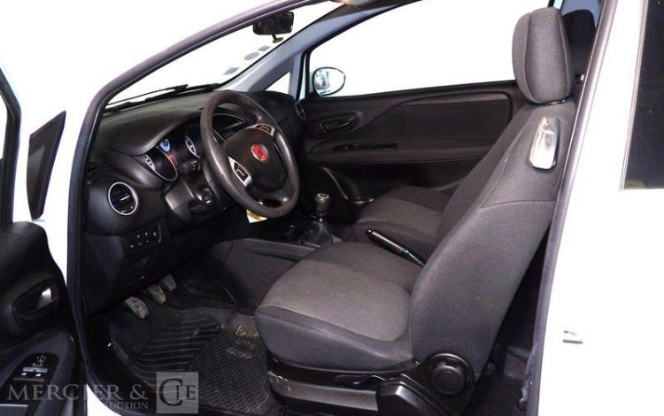 FIAT PUNTO GNV  DM-805-DN