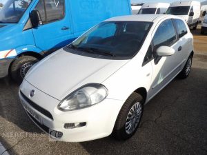 FIAT PUNTO GNV  DM-820-DN