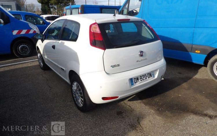 FIAT PUNTO GNV  DM-820-DN