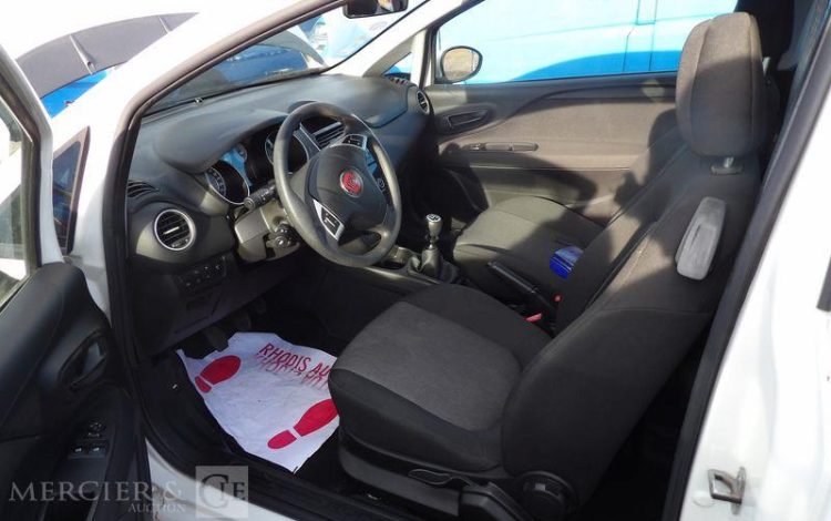 FIAT PUNTO GNV  DM-820-DN