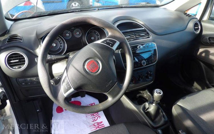 FIAT PUNTO GNV  DM-820-DN