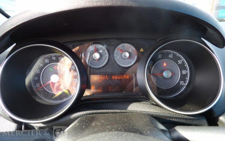 FIAT PUNTO GNV  DM-820-DN