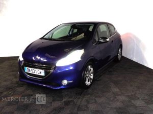PEUGEOT 208 GENERATION-I 1.6 VTI 120 ALLURE  DN-531-QW