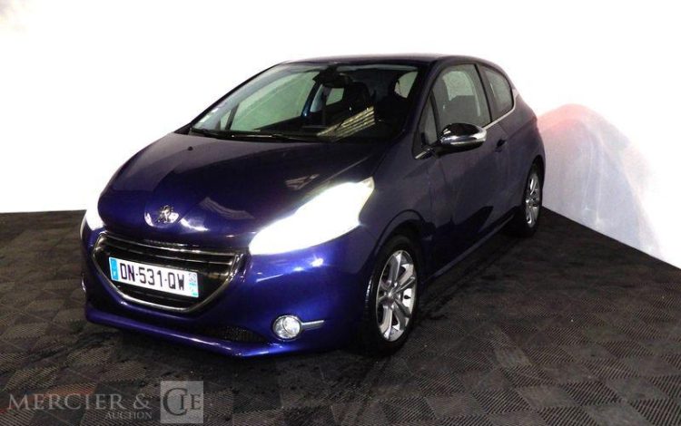 PEUGEOT 208 GENERATION-I 1.6 VTI 120 ALLURE  DN-531-QW