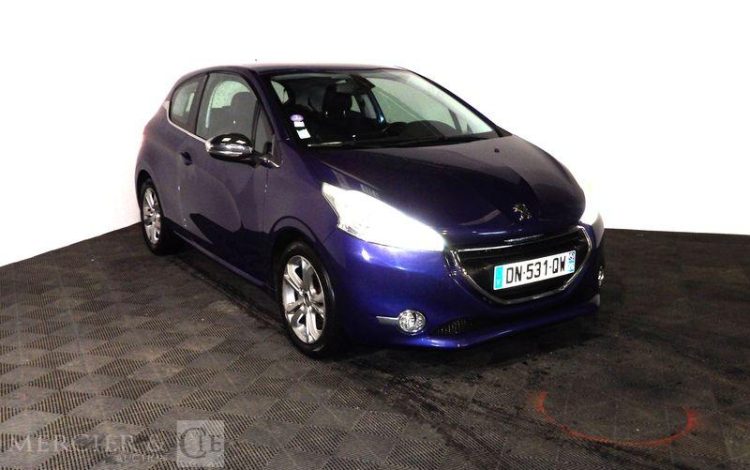PEUGEOT 208 GENERATION-I 1.6 VTI 120 ALLURE  DN-531-QW