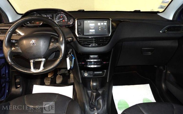 PEUGEOT 208 GENERATION-I 1.6 VTI 120 ALLURE  DN-531-QW