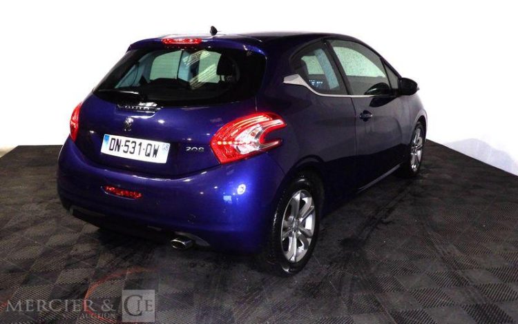 PEUGEOT 208 GENERATION-I 1.6 VTI 120 ALLURE  DN-531-QW