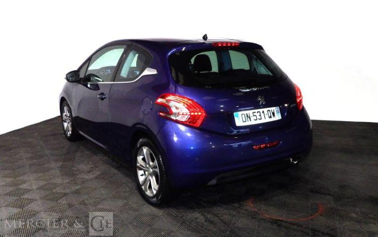 PEUGEOT 208 GENERATION-I 1.6 VTI 120 ALLURE  DN-531-QW