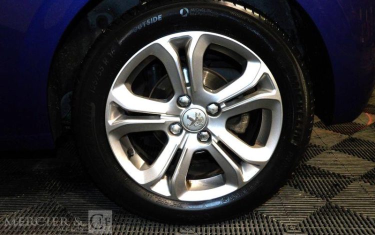 PEUGEOT 208 GENERATION-I 1.6 VTI 120 ALLURE  DN-531-QW
