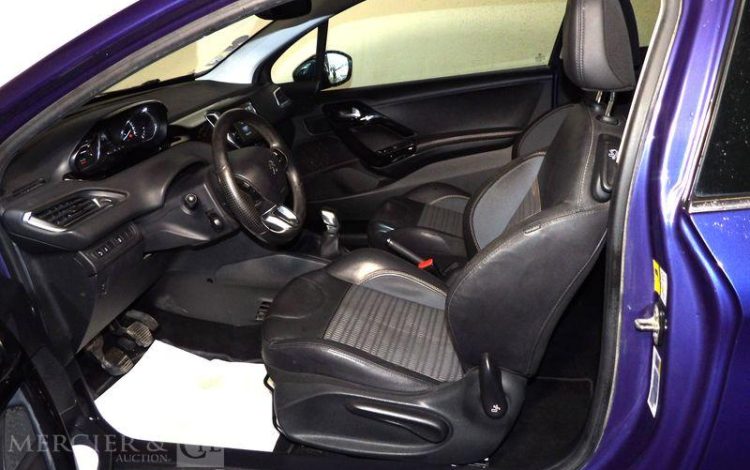 PEUGEOT 208 GENERATION-I 1.6 VTI 120 ALLURE  DN-531-QW