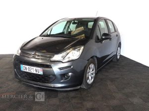 CITROEN C3 1.0 VTI 68CV GRIS DN-821-NV