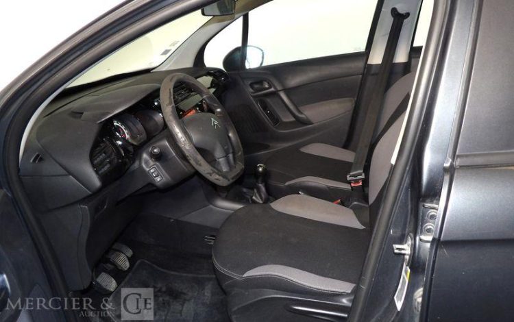 CITROEN C3 1.0 VTI 68CV GRIS DN-821-NV