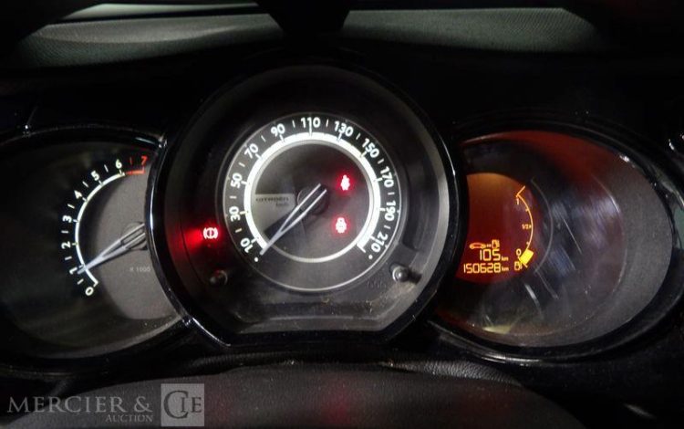 CITROEN C3 1.0 VTI 68CV GRIS DN-821-NV