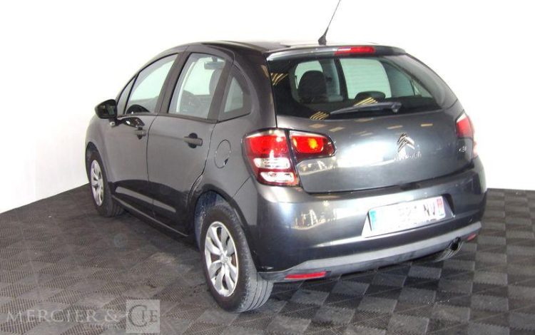 CITROEN C3 1.0 VTI 68CV GRIS DN-821-NV