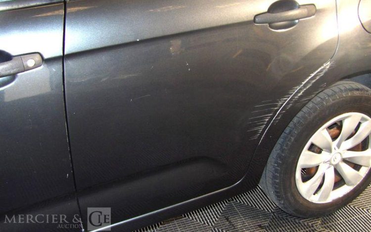 CITROEN C3 1.0 VTI 68CV GRIS DN-821-NV