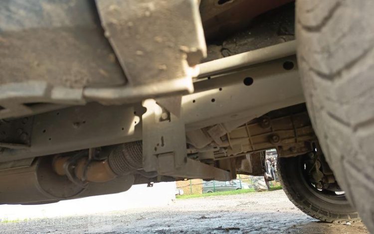 IVECO 35C13 BENNE DOUBLE CABINE – DIESEL – 132952 KMS – ANNEE 2015 ROUGE DQ-605-KR