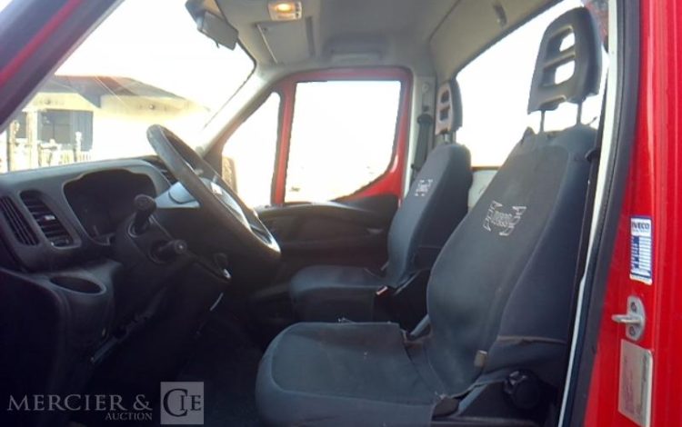 MULTITEL 35-110 NACELLE SUR VL MULTITEL 160 ALU 16M 4327H ROUGE DS-584-CW