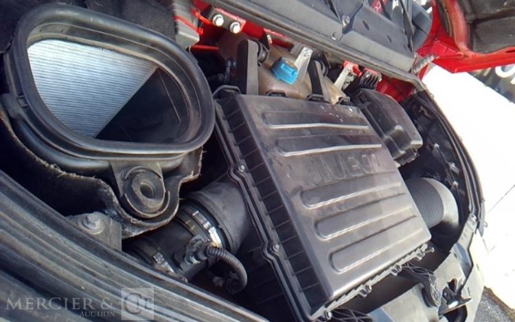 MULTITEL 35-110 NACELLE SUR VL MULTITEL 160 ALU 16M 4327H ROUGE DS-584-CW