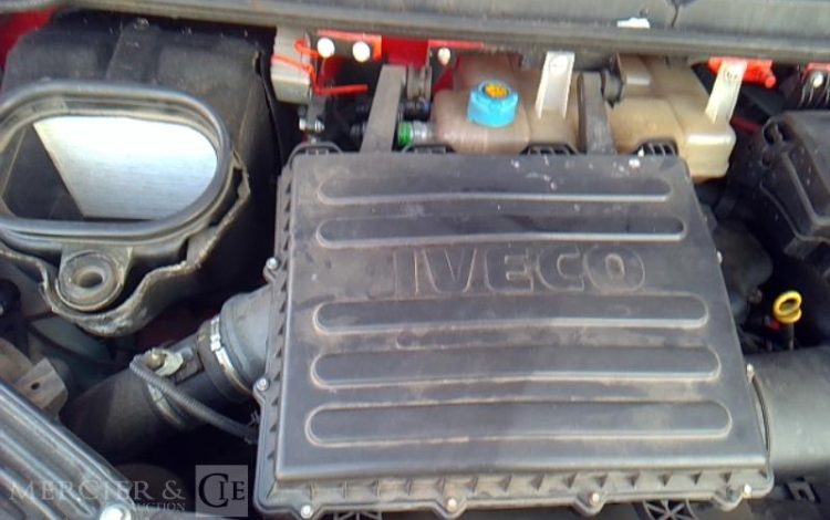 MULTITEL 35-110 NACELLE SUR VL MULTITEL 160 ALU 16M 4327H ROUGE DS-584-CW