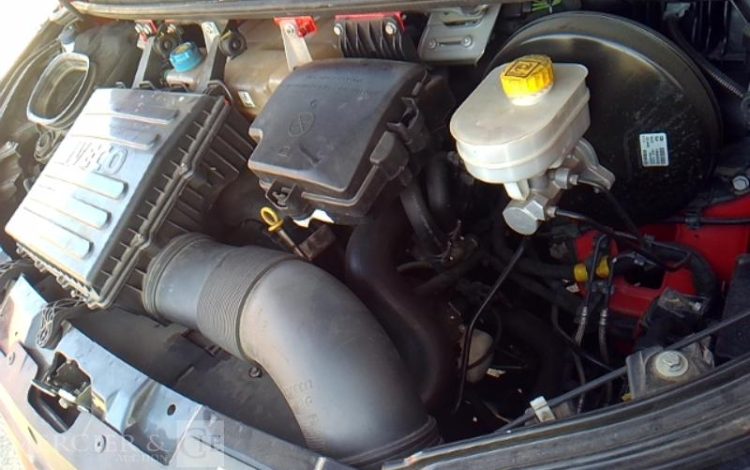 MULTITEL 35-110 NACELLE SUR VL MULTITEL 160 ALU 16M 4327H ROUGE DS-584-CW