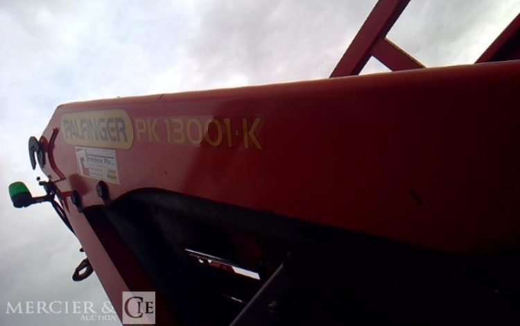 RENAULT C 380 PLATEAU GRUE RIDELLES 6X2 PTAC 26T BLANC DT-476-YL