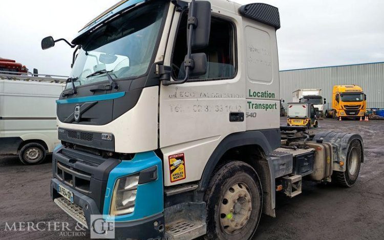 VOLVO FM  DX-554-GY