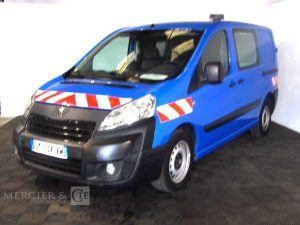 PEUGEOT EXPERT FOURGON 229 2.0 HDI 130 L1H1 PACK CLIM NAVI BLEU DY-137-VW
