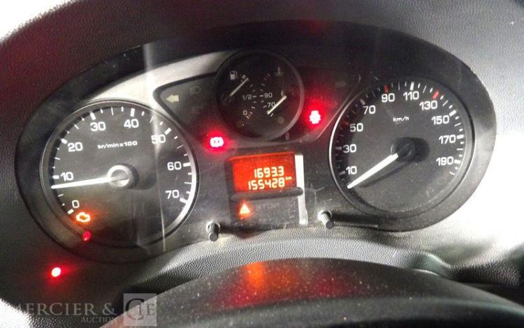 PEUGEOT EXPERT FOURGON 229 2.0 HDI 130 L1H1 PACK CLIM NAVI BLEU DY-137-VW