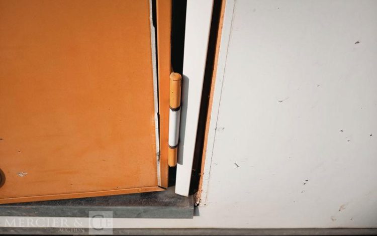 CNSE ABRI CHANTIER 9M2 ISOLE + WC  DY-151-BZ