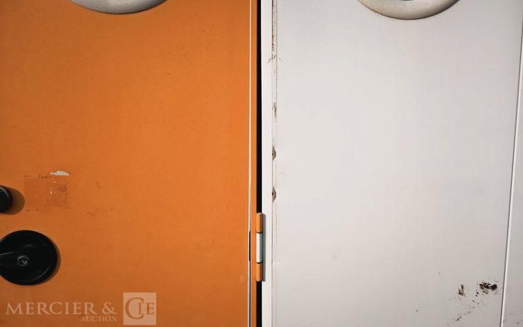 CNSE ABRI CHANTIER 9M2 ISOLE + WC  DY-151-BZ