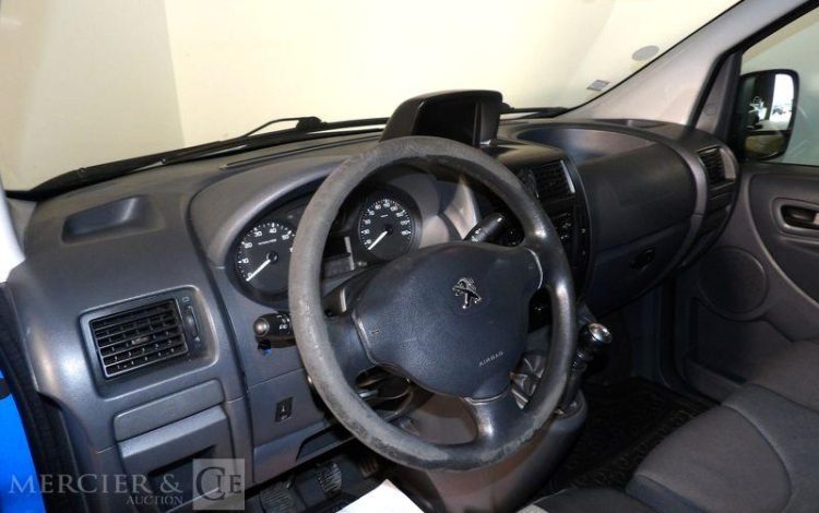 PEUGEOT EXPERT FOURGON 229 2.0 HDI 130 L1H1 PACK CLIM NAVI BLEU DY-478-VW