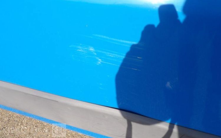 PEUGEOT BOXER HDI BLEU DZ-647-ES