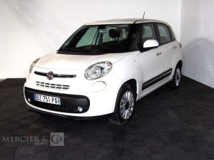 FIAT 500L GNV BLANC DZ-751-PA