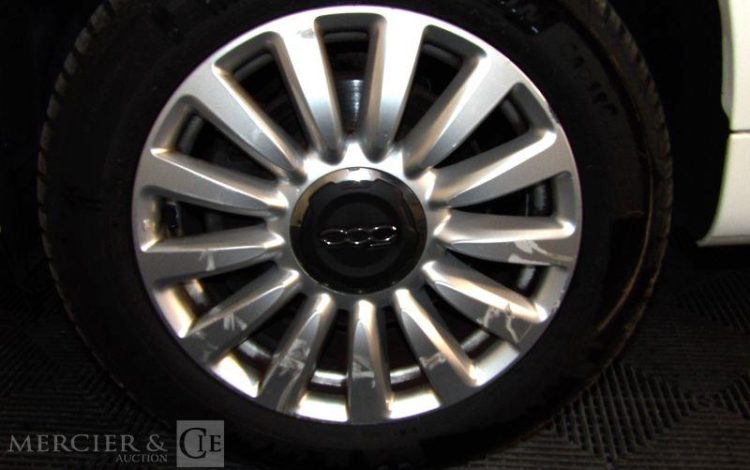 FIAT 500L GNV BLANC DZ-751-PA